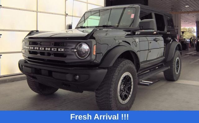 2022 Ford Bronco Big Bend Mid (222A) Adv. 4x4's photo