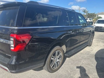 2024 Ford Expedition Max Limited