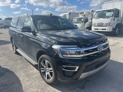 2024 Ford Expedition Max Limited