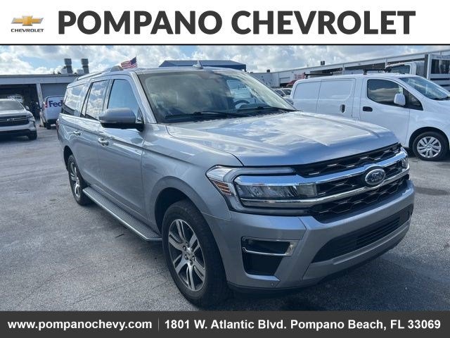 2023 Ford Expedition Max Limited