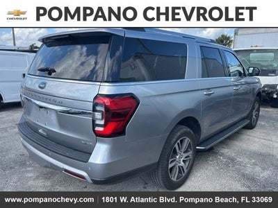 2023 Ford Expedition Max Limited