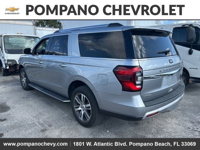 2023 Ford Expedition Max Limited