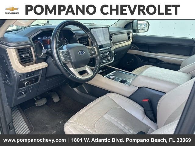 2023 Ford Expedition Max Limited