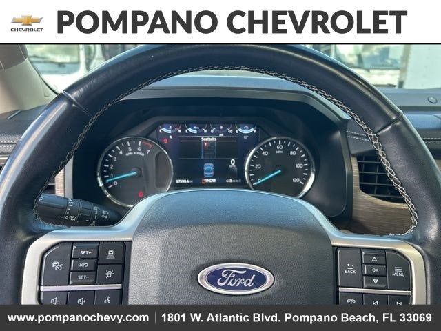 2023 Ford Expedition Max Limited