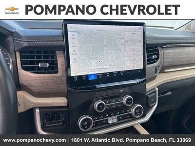 2023 Ford Expedition Max Limited