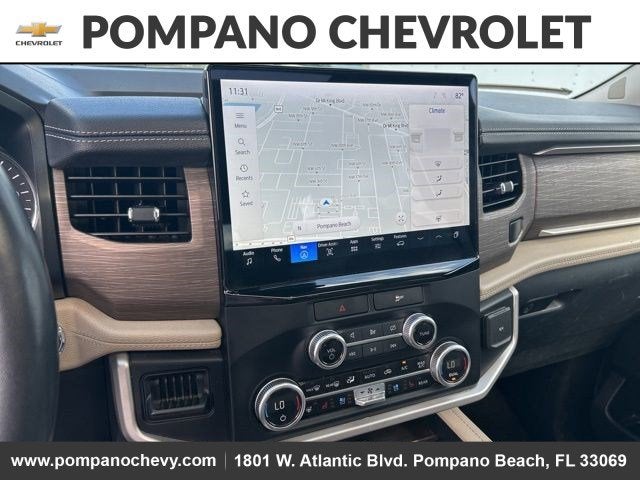 2023 Ford Expedition Max Limited