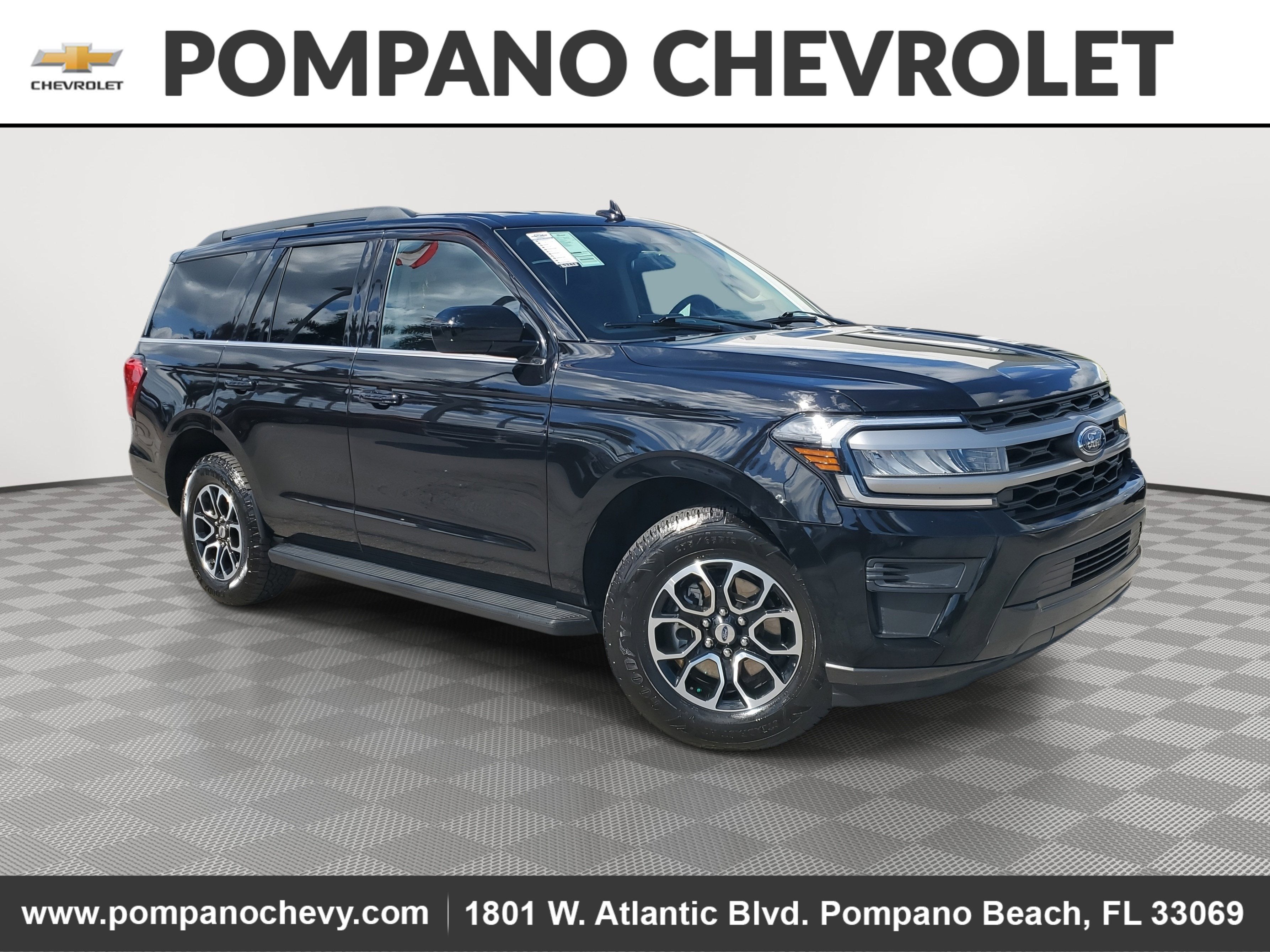 2022 Ford Expedition XL