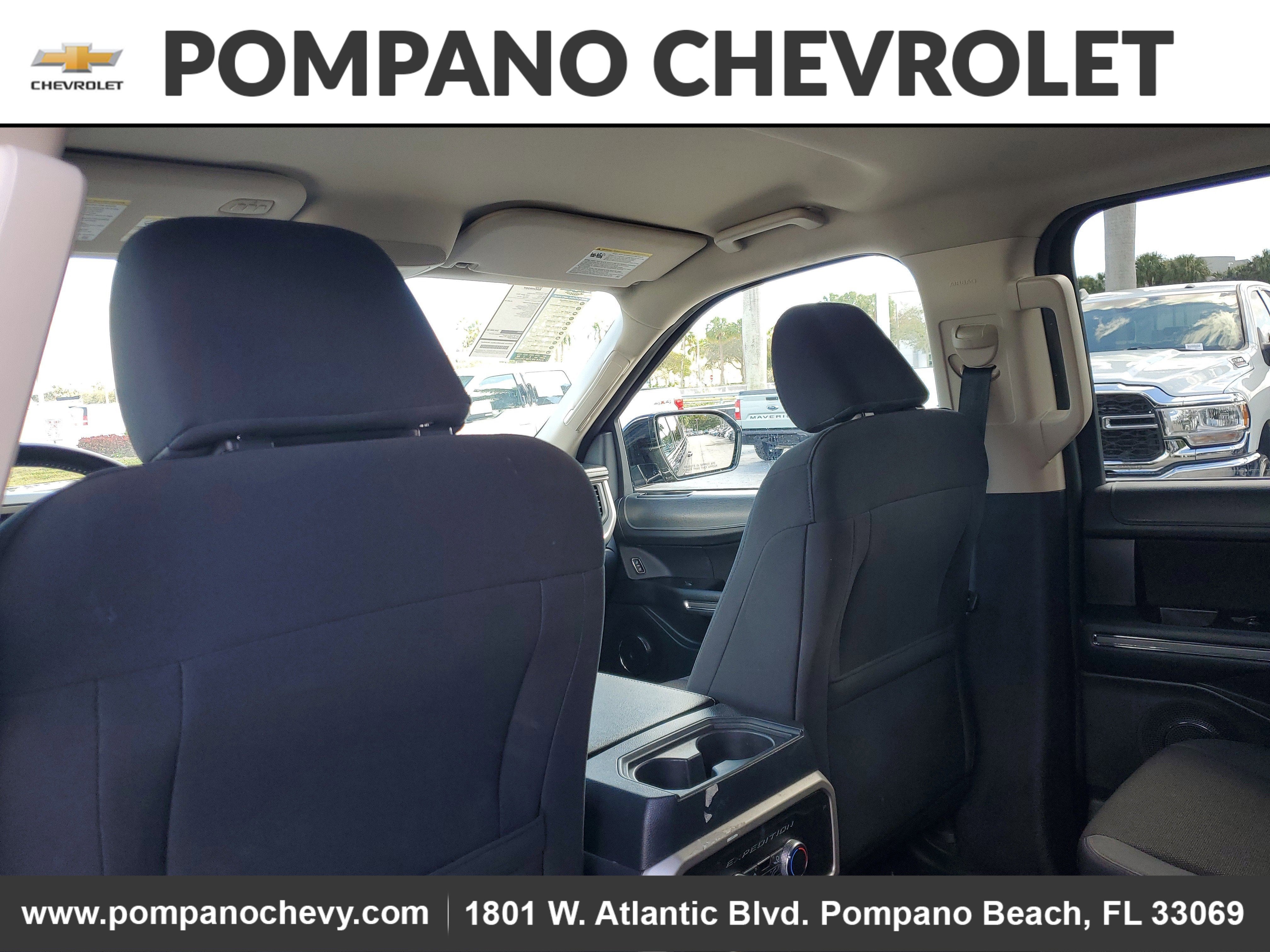 2022 Ford Expedition XL