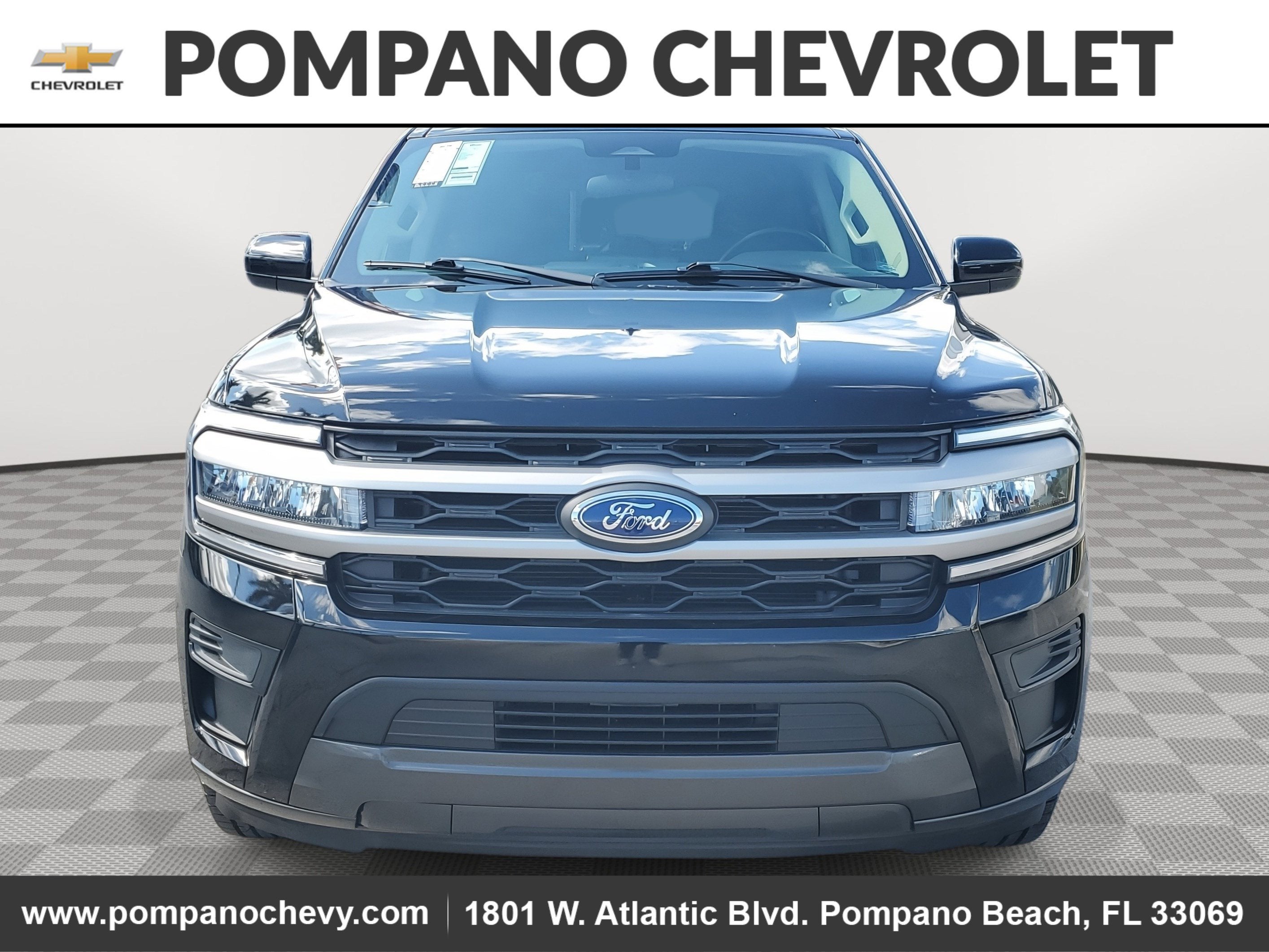 2022 Ford Expedition XL