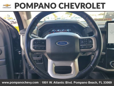 2022 Ford Expedition XL