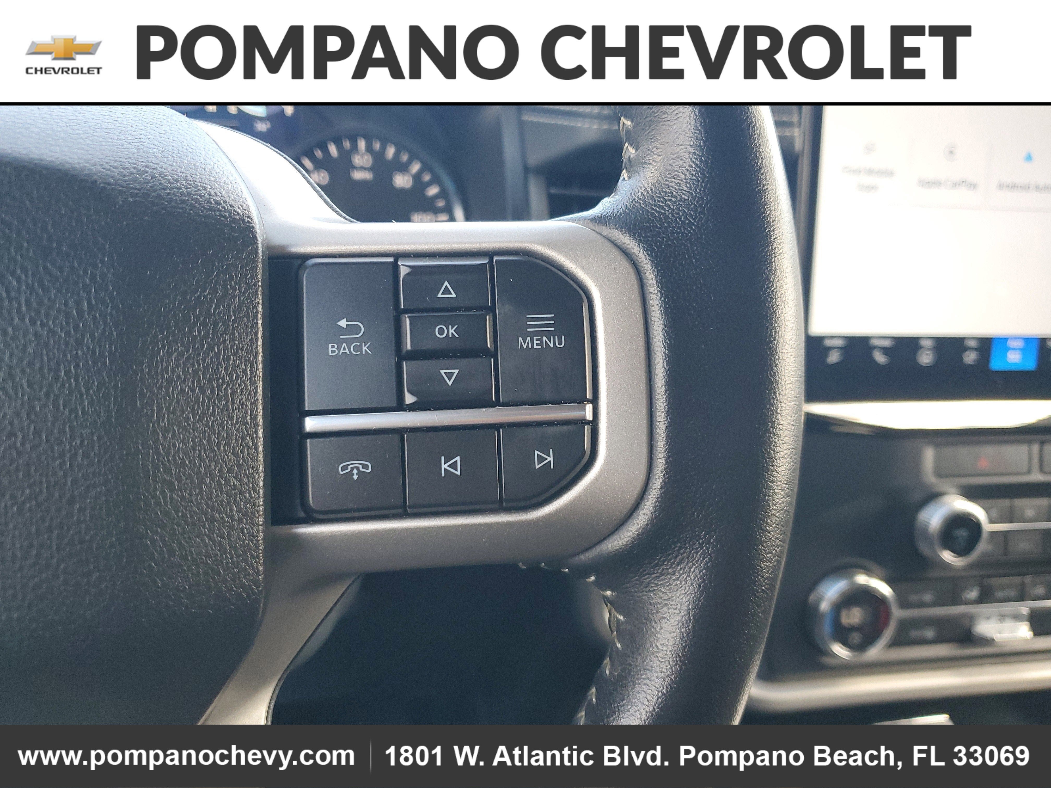 2022 Ford Expedition XL