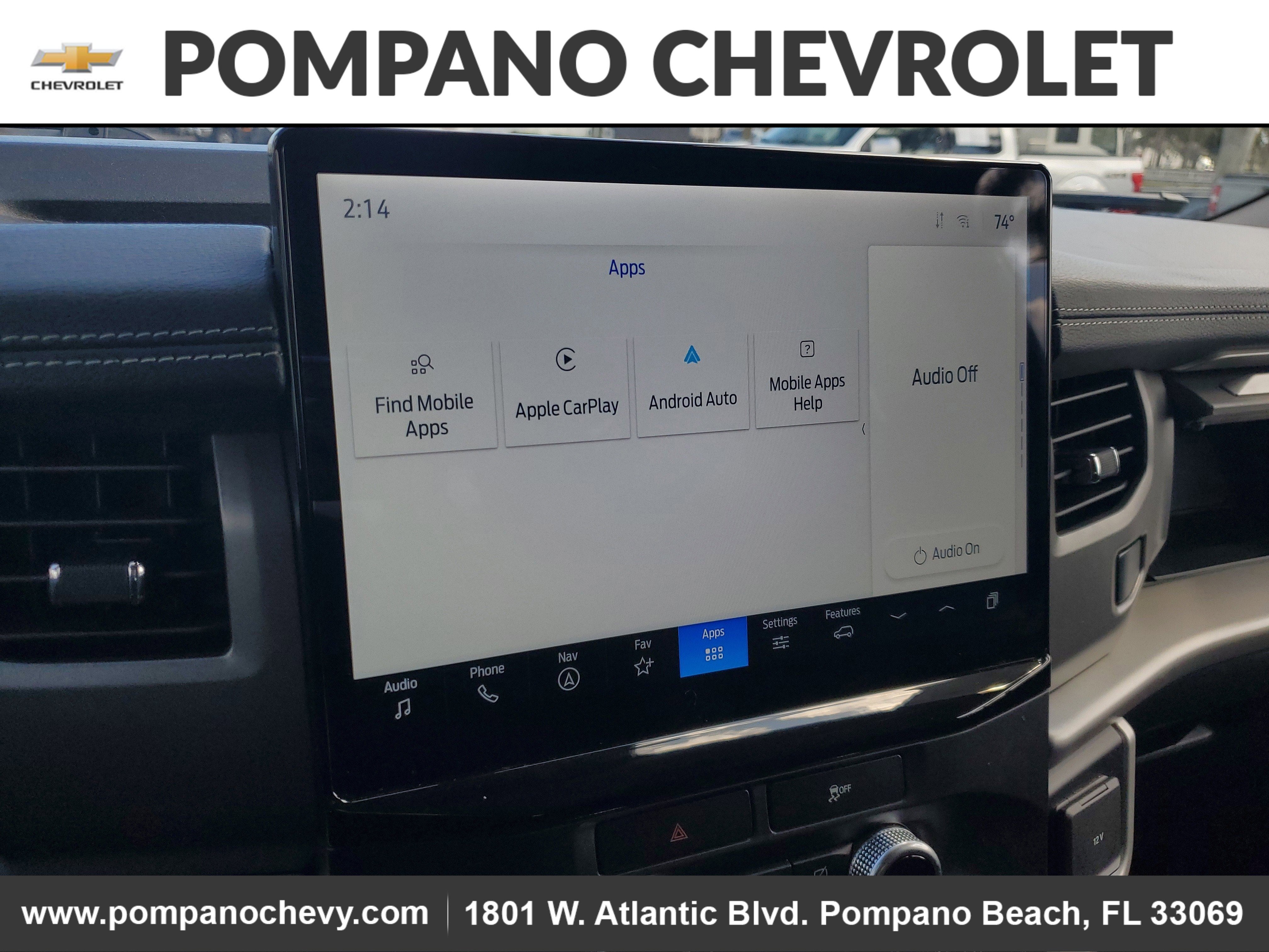 2022 Ford Expedition XL