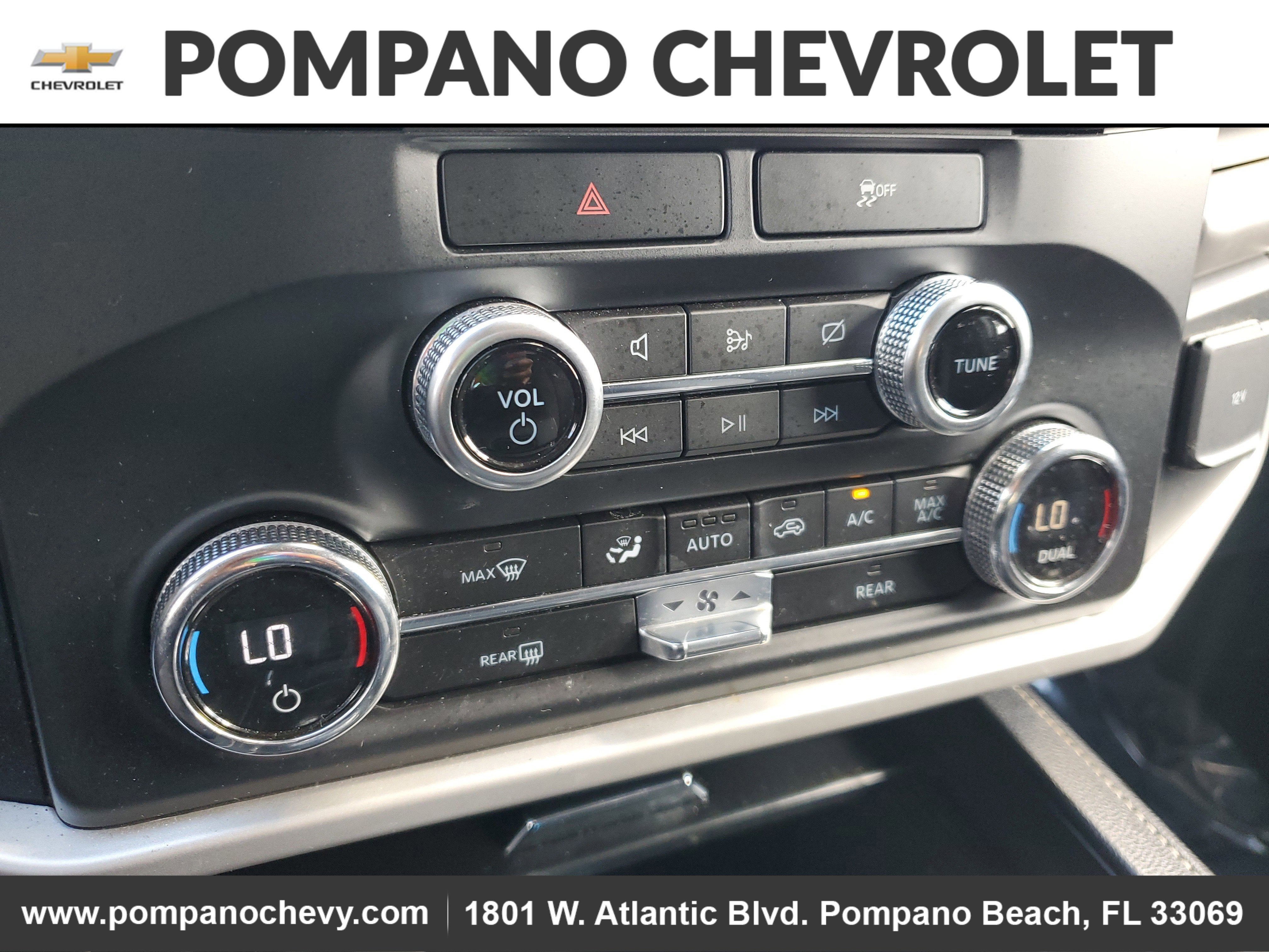 2022 Ford Expedition XL