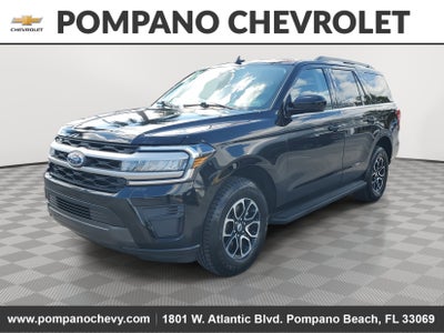 2022 Ford Expedition XL