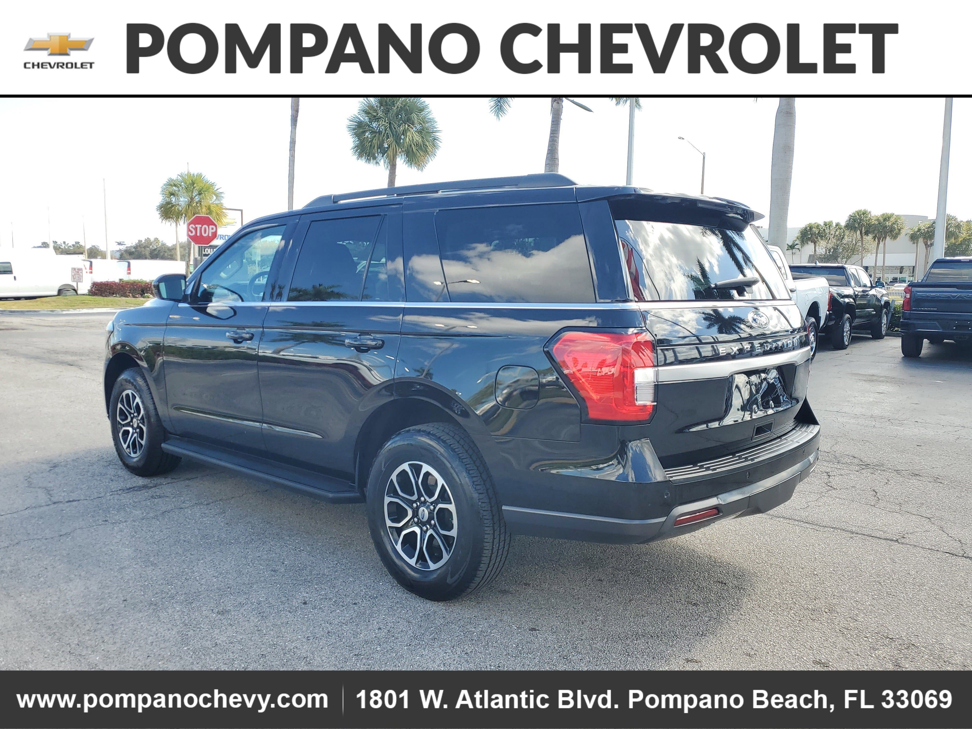 2022 Ford Expedition XL