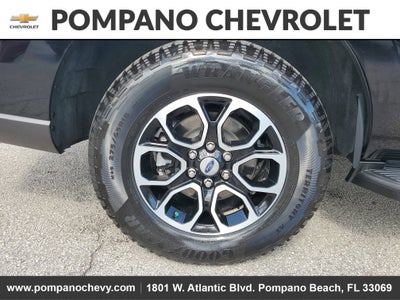 2022 Ford Expedition XL