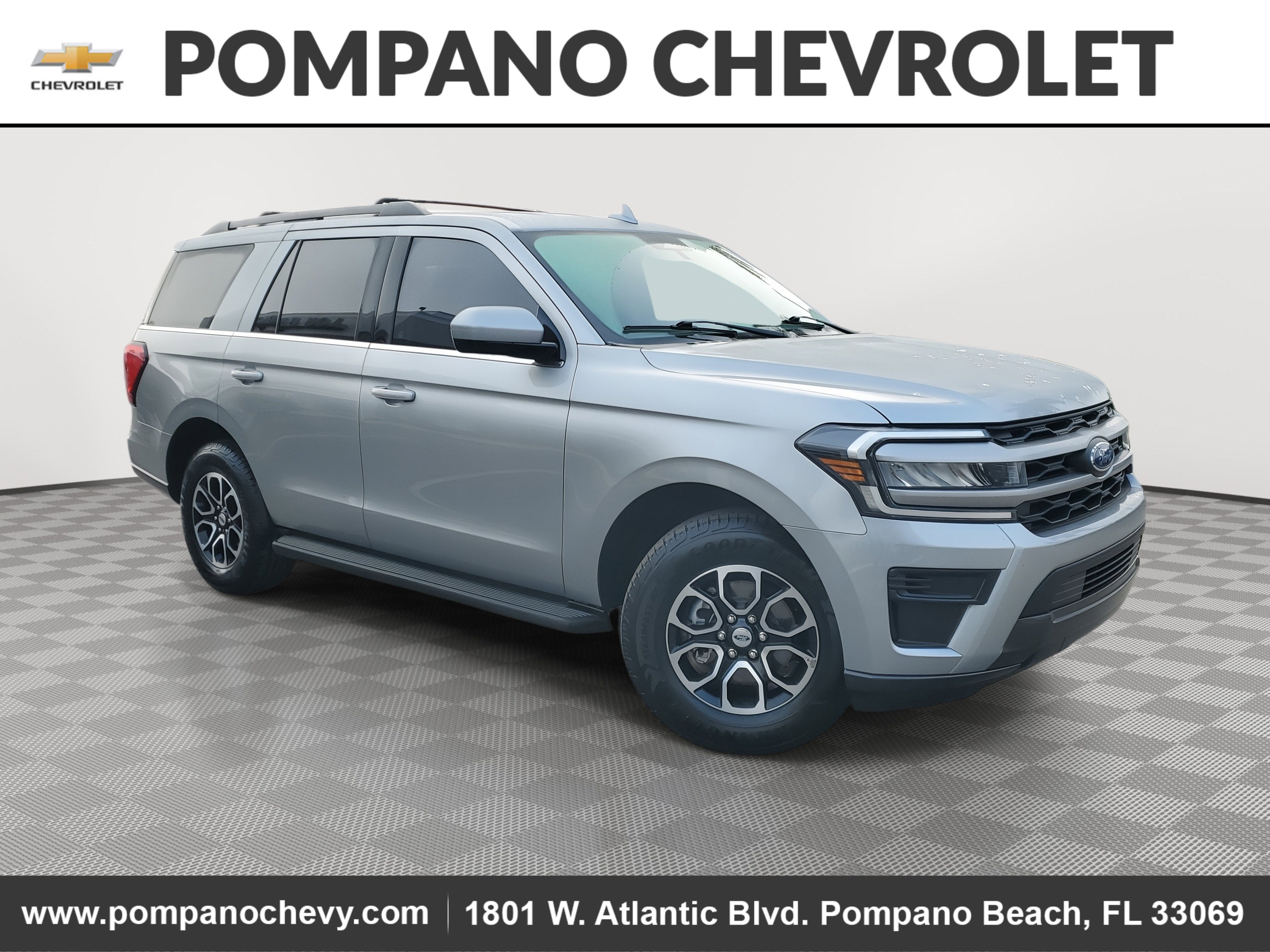 2023 Ford Expedition XLT