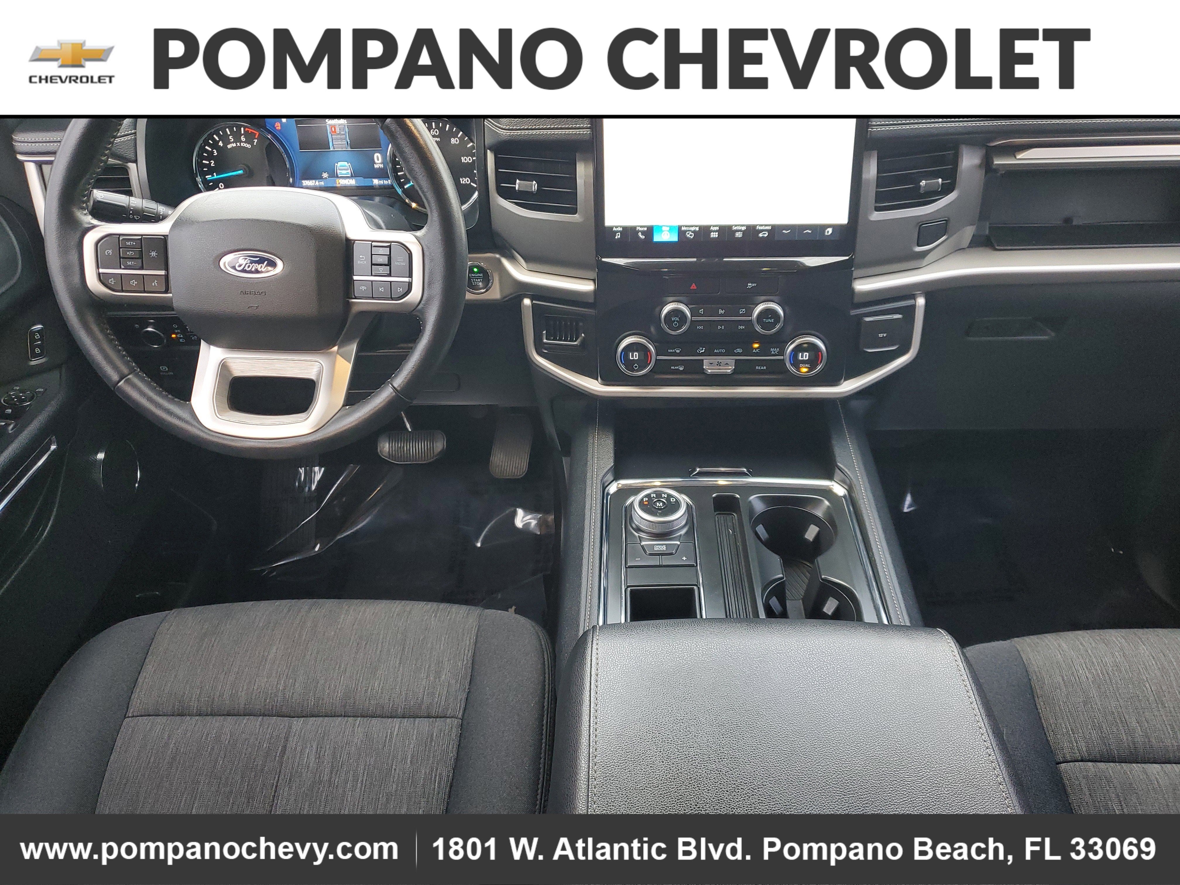 2023 Ford Expedition XLT