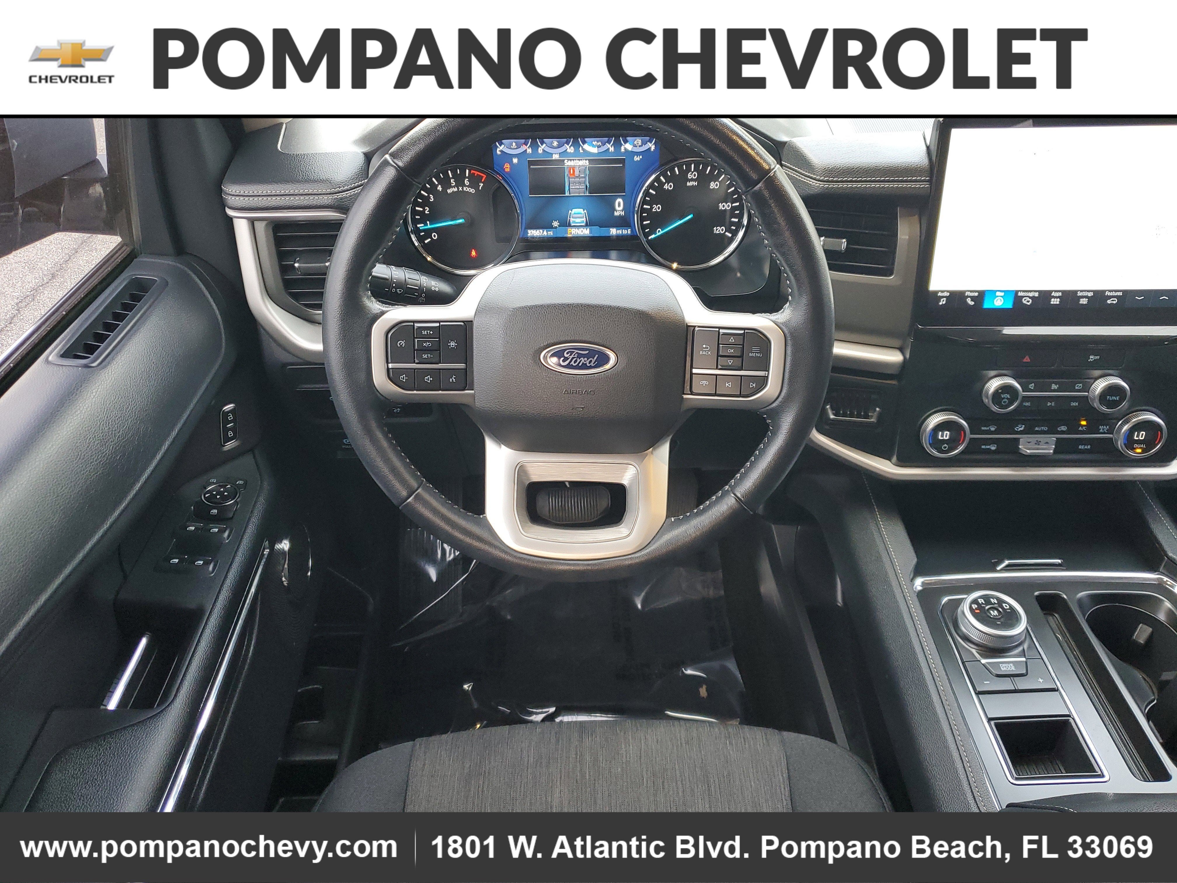 2023 Ford Expedition XLT