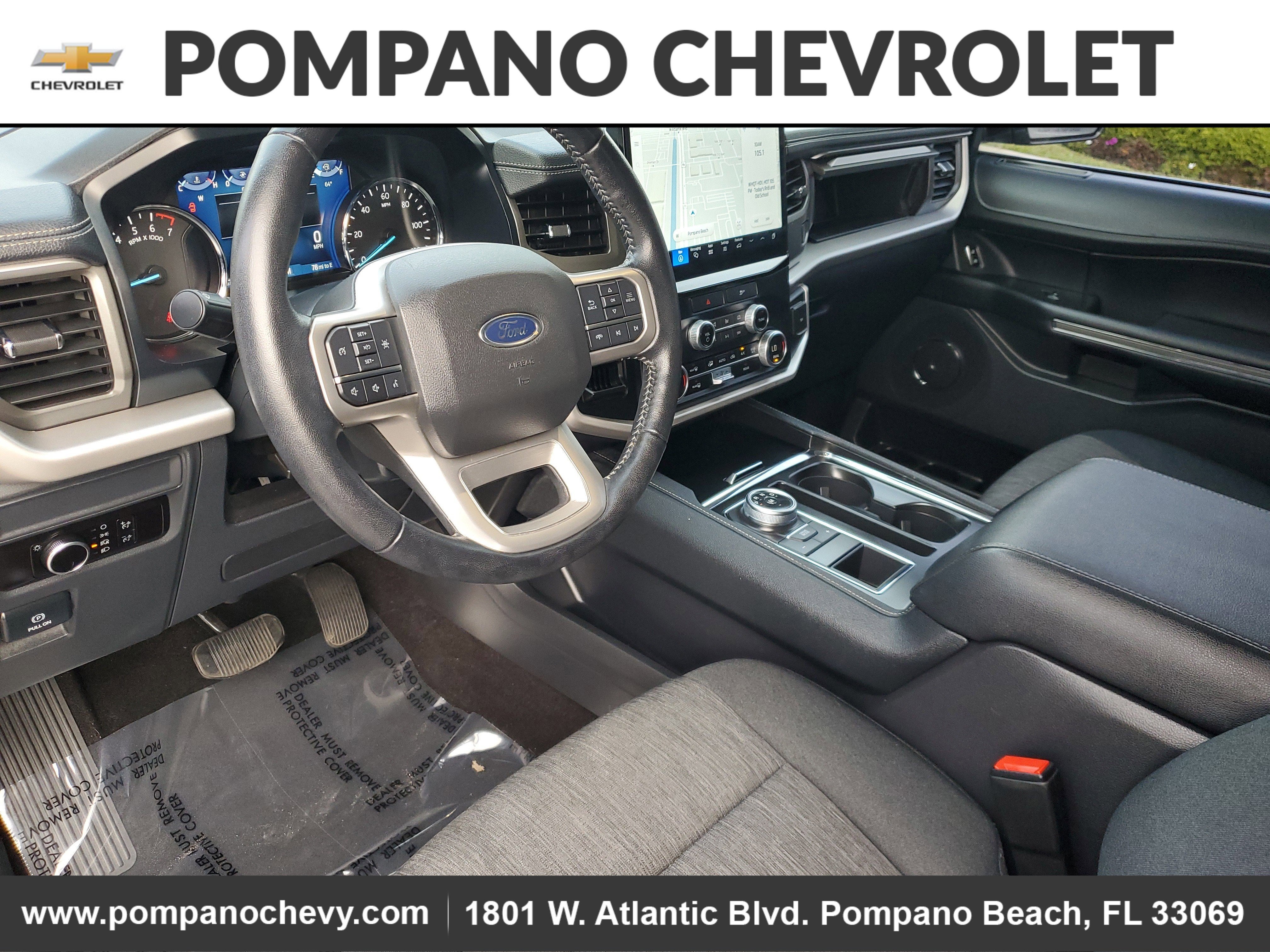 2023 Ford Expedition XLT