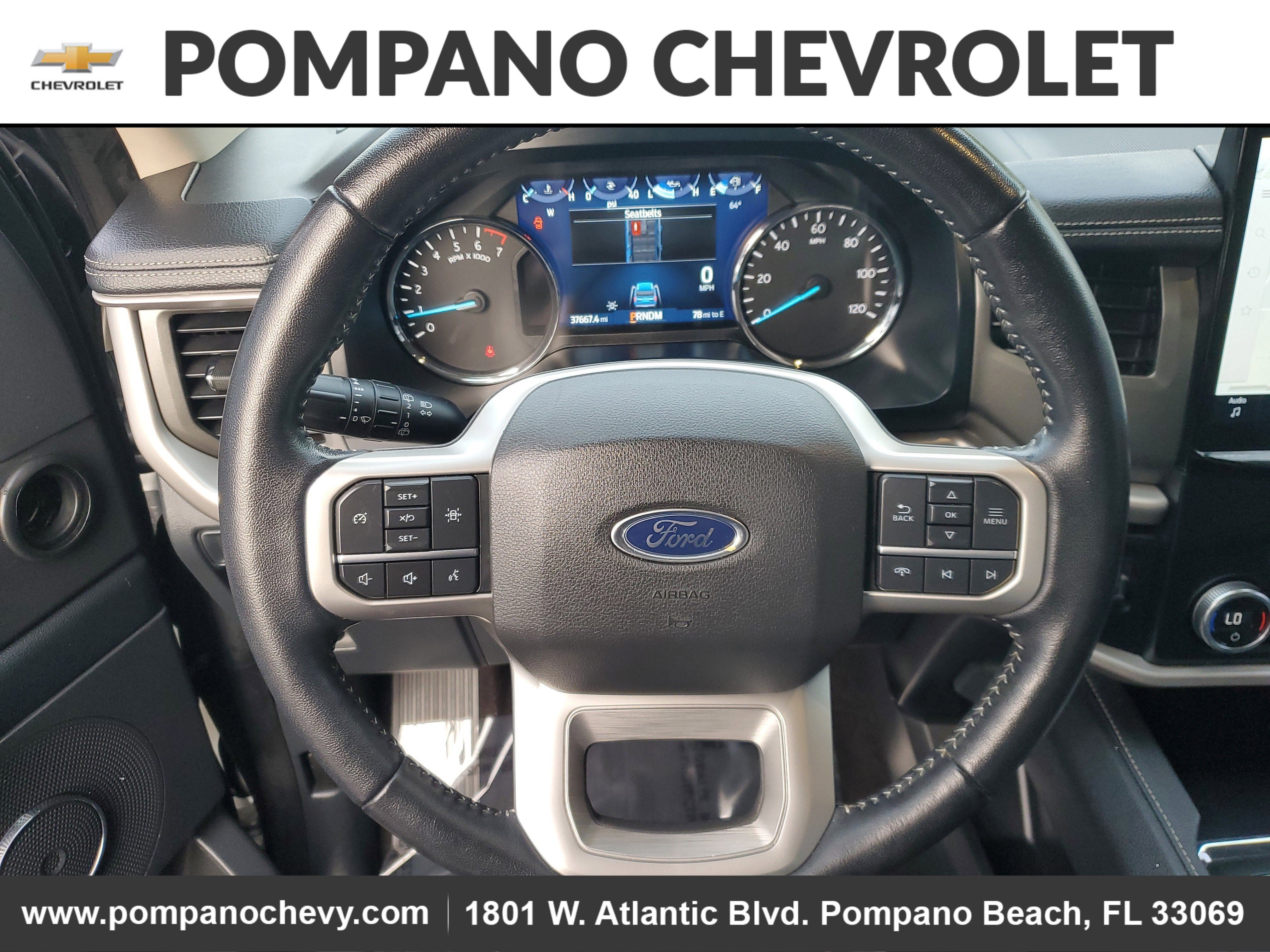 2023 Ford Expedition XLT