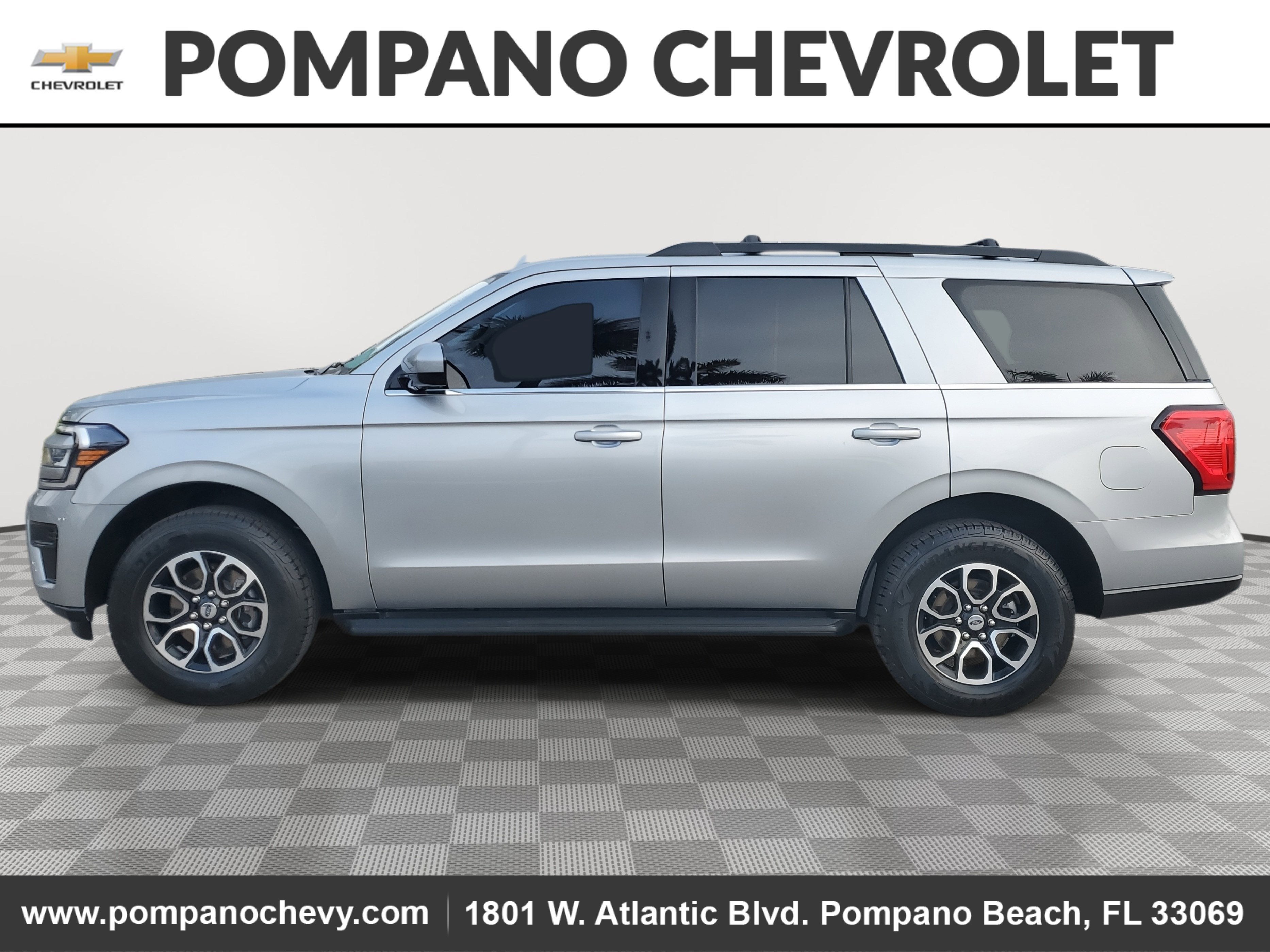 2023 Ford Expedition XLT