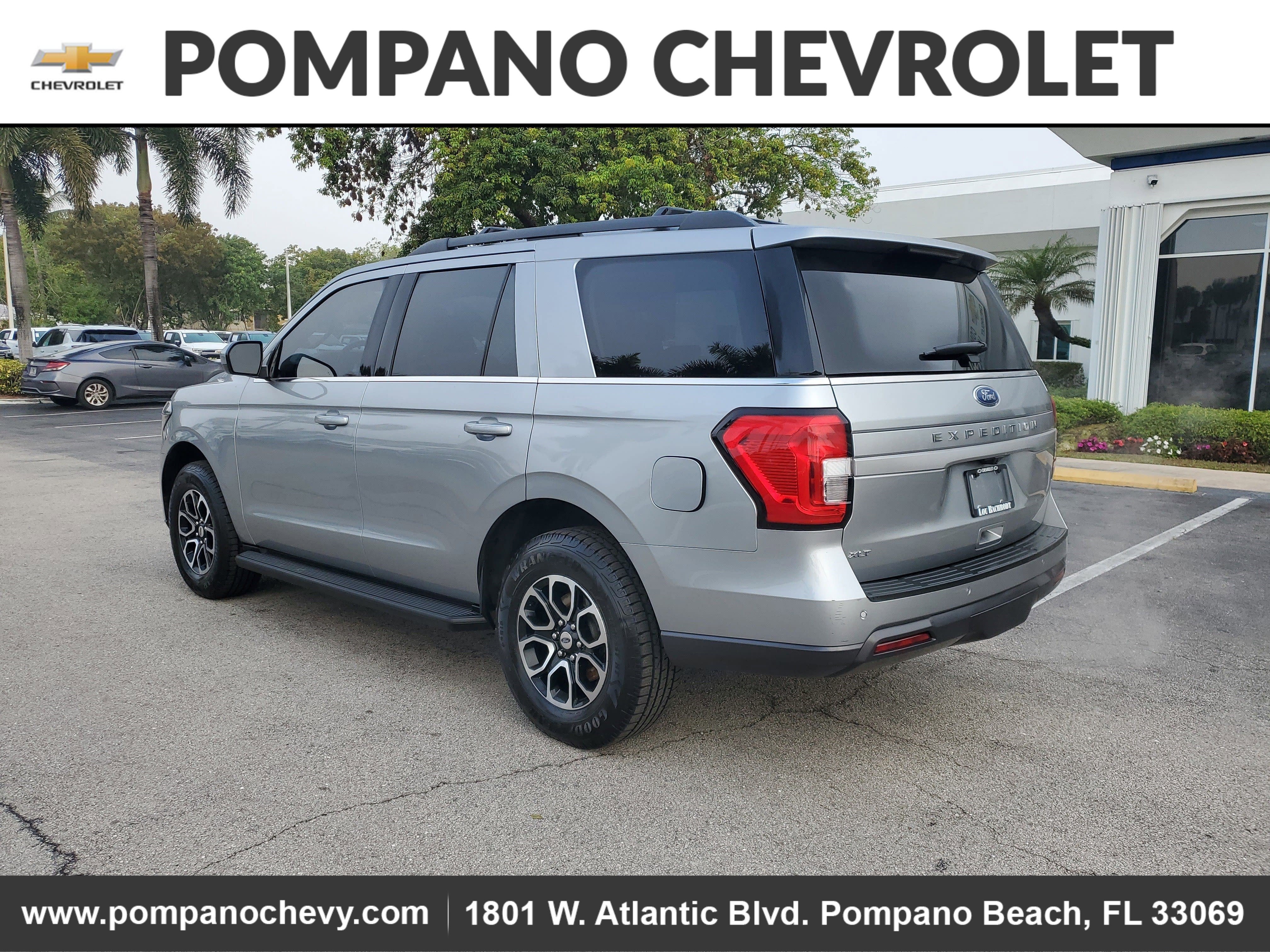 2023 Ford Expedition XLT