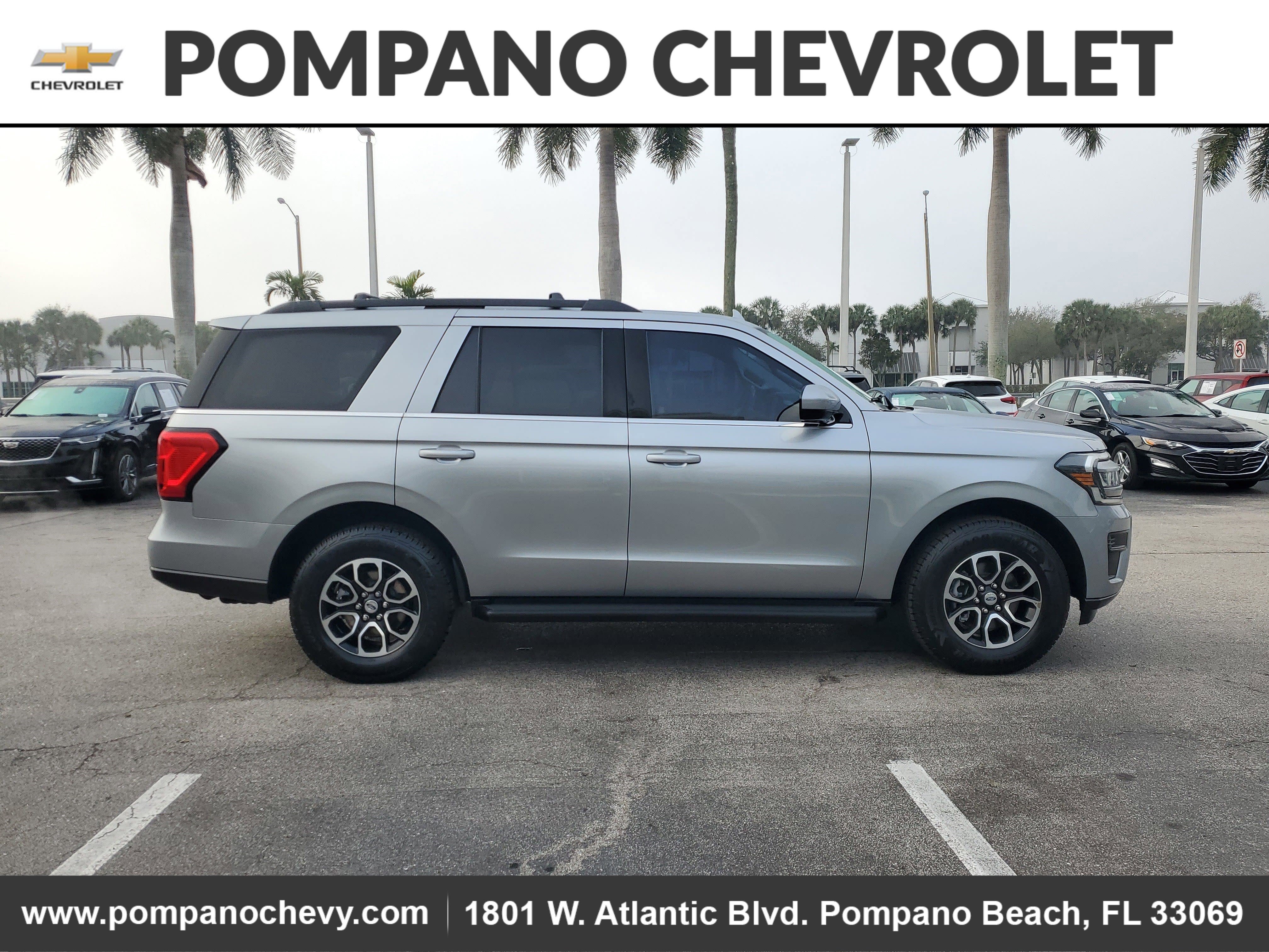 2023 Ford Expedition XLT