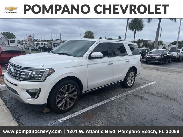 2019 Ford Expedition Limited