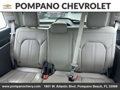 2019 Ford Expedition Limited