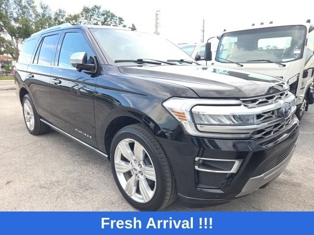 2023 Ford Expedition Platinum