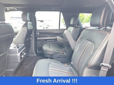 2023 Ford Expedition Platinum