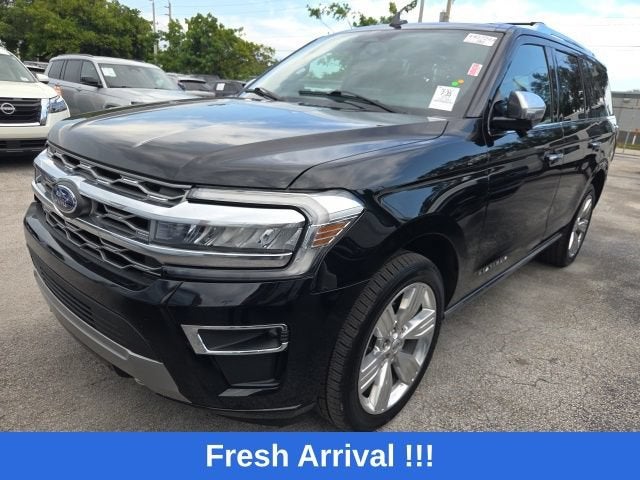 2023 Ford Expedition Platinum