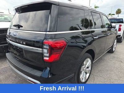2023 Ford Expedition Platinum