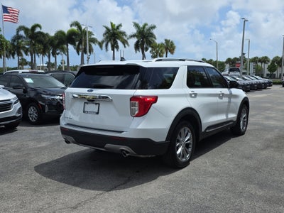 2023 Ford Explorer Limited