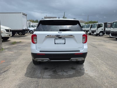 2024 Ford Explorer XLT