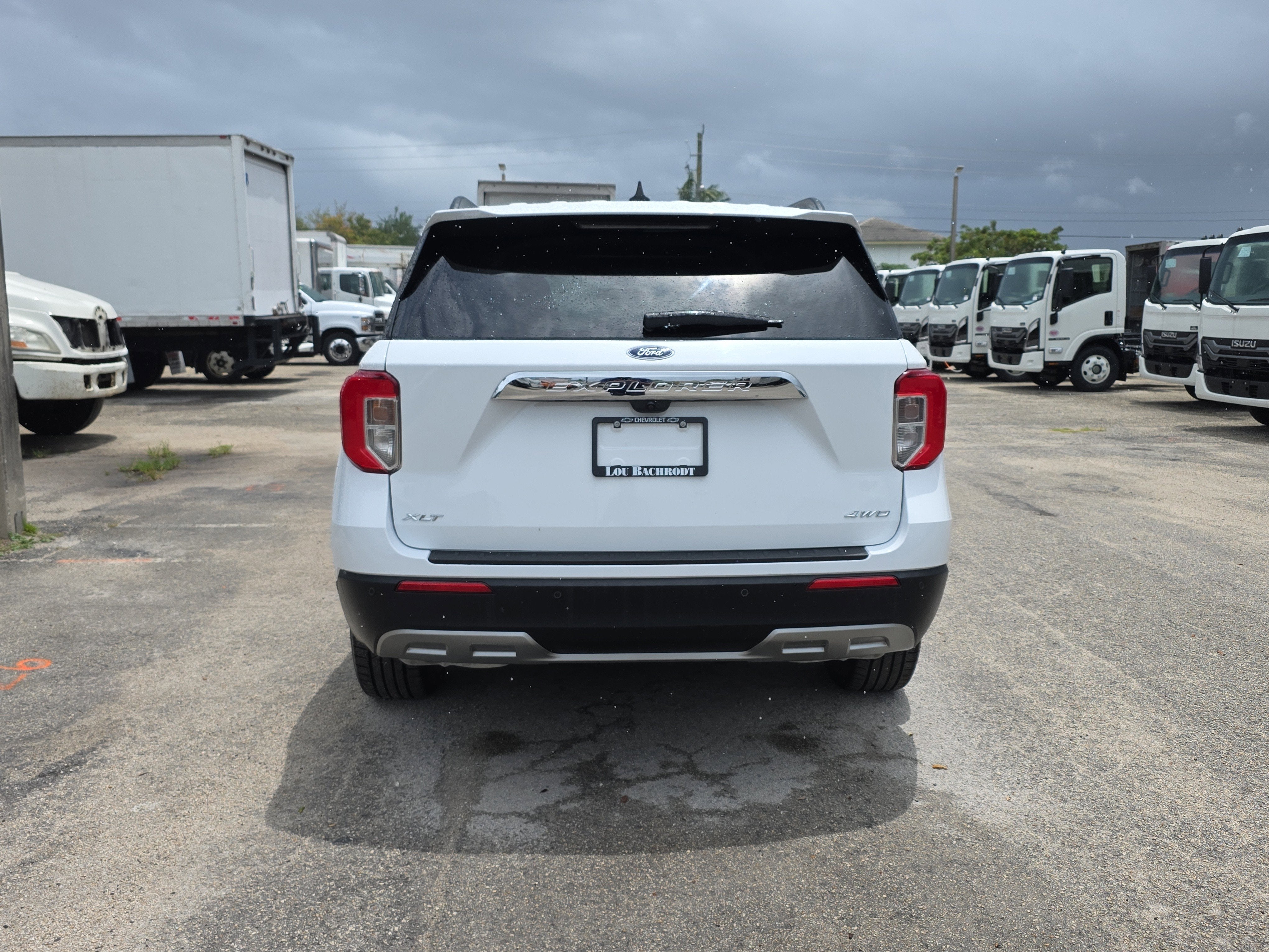 2024 Ford Explorer XLT
