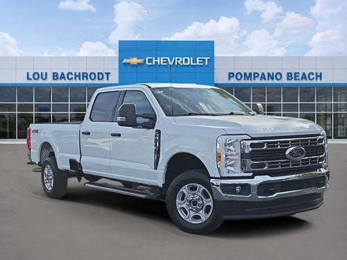 2025 Ford Super Duty F-250 SRW XL