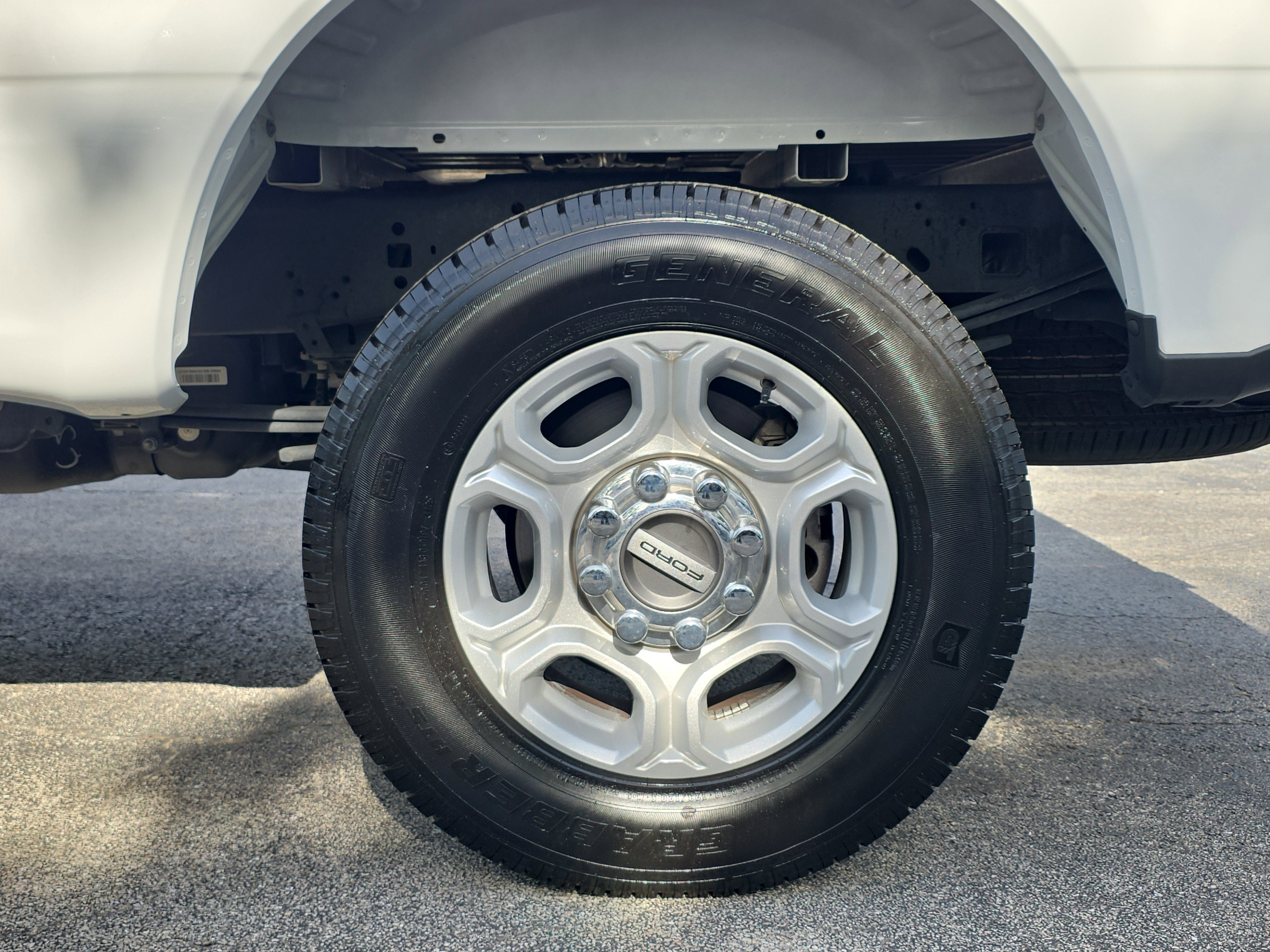 2025 Ford Super Duty F-250 SRW XL