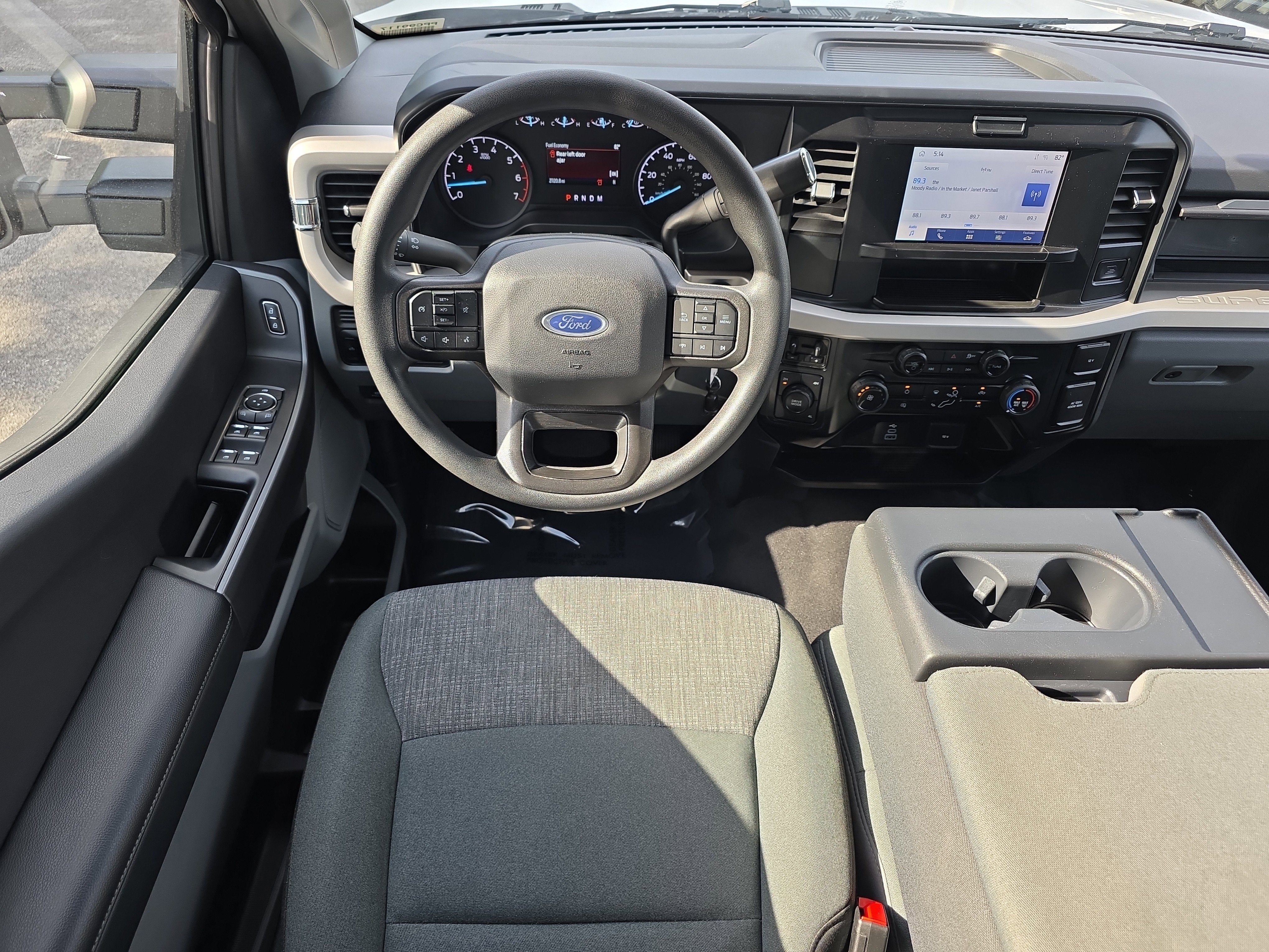 2025 Ford Super Duty F-250 SRW XL