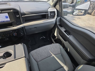 2025 Ford Super Duty F-250 SRW XL