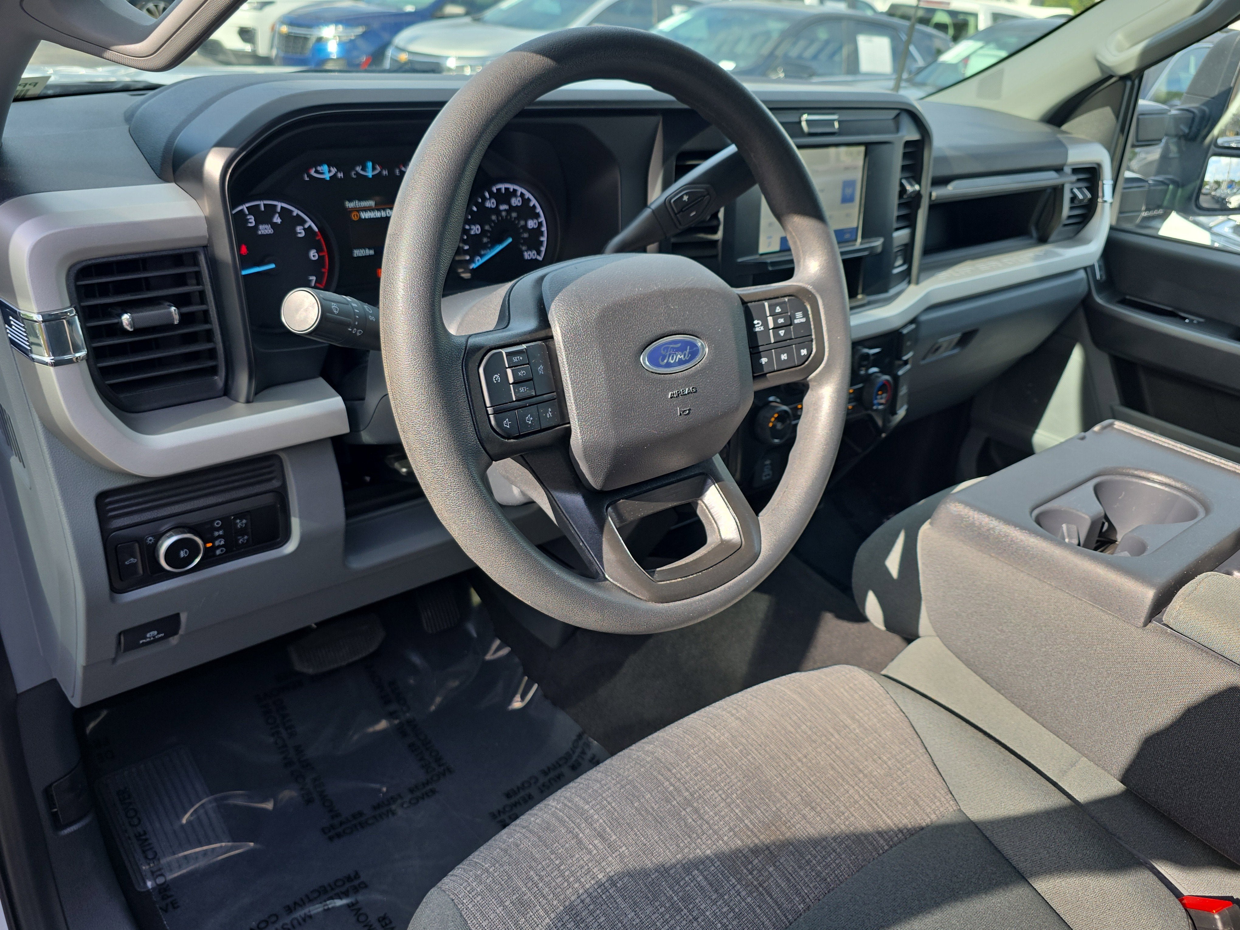 2025 Ford Super Duty F-250 SRW XL