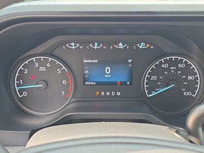 2025 Ford Super Duty F-250 SRW XL