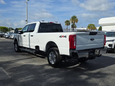2025 Ford Super Duty F-250 SRW XL