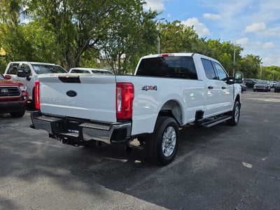 2025 Ford Super Duty F-250 SRW XL