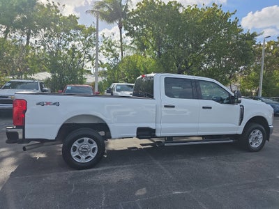 2025 Ford Super Duty F-250 SRW XL