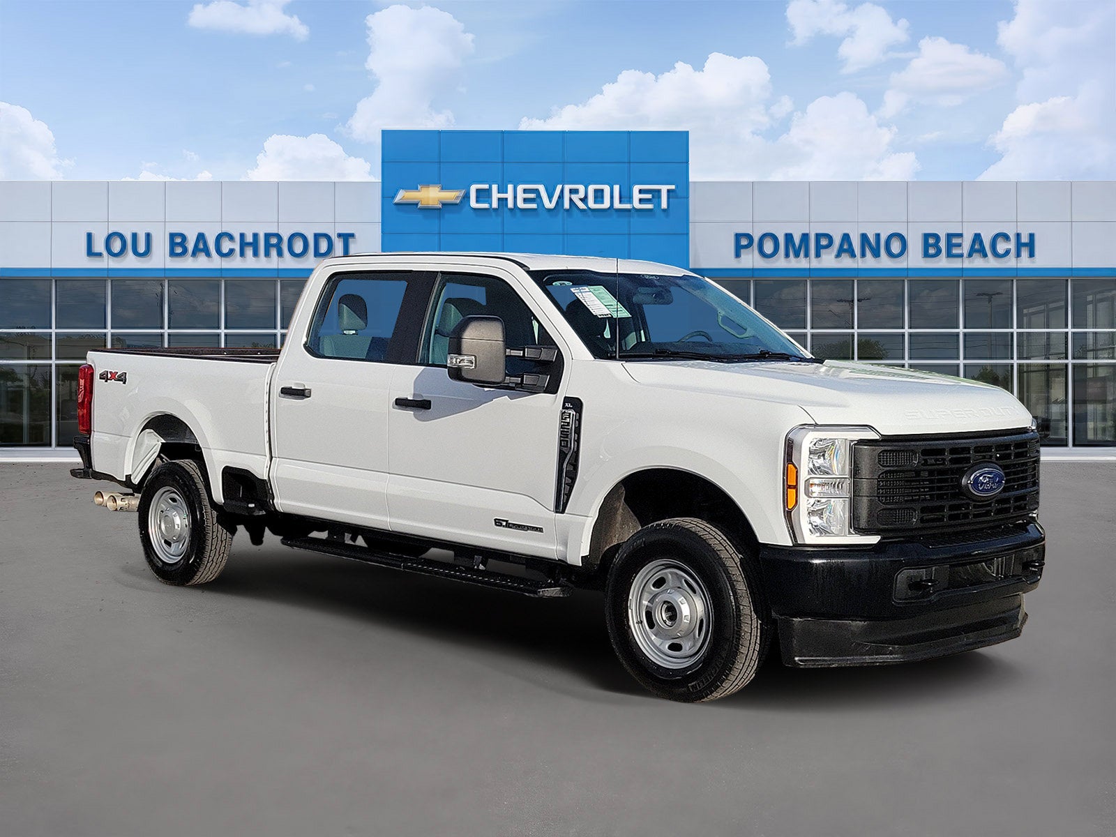 2026 Ford F-250 Super Duty