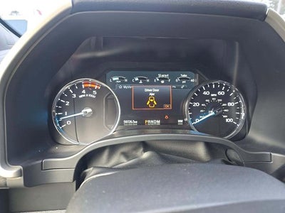 2021 Ford Super Duty F-250 SRW XL