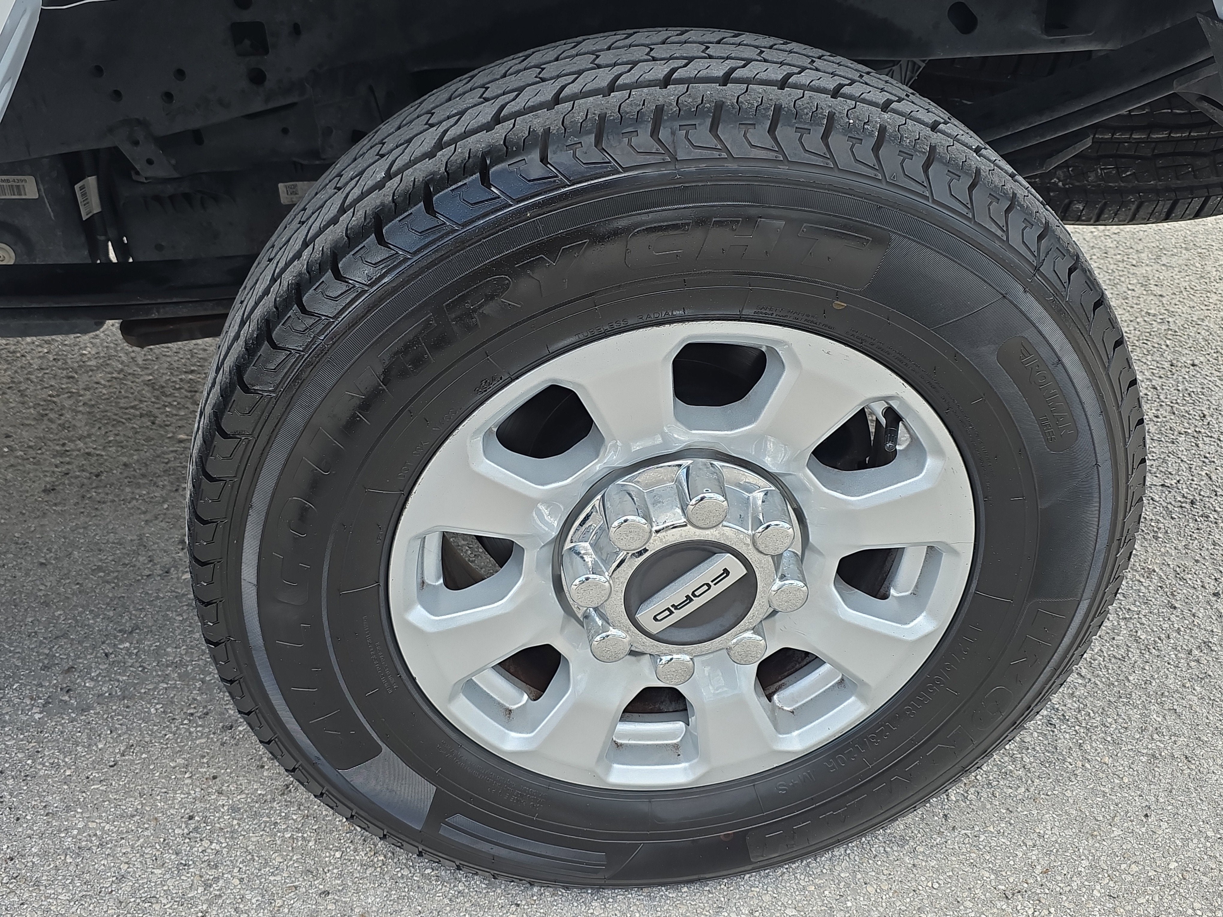 2024 Ford Super Duty F-250 SRW XL