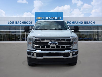 2024 Ford Super Duty F-250 SRW XL